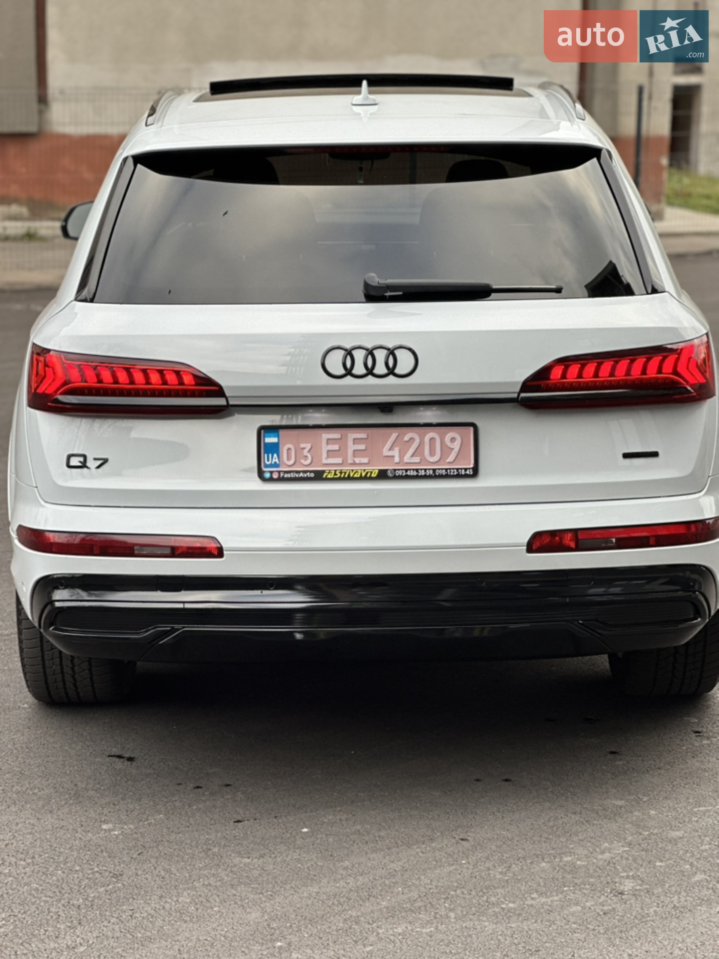 2021 Audi Q7 - мініатюра 14