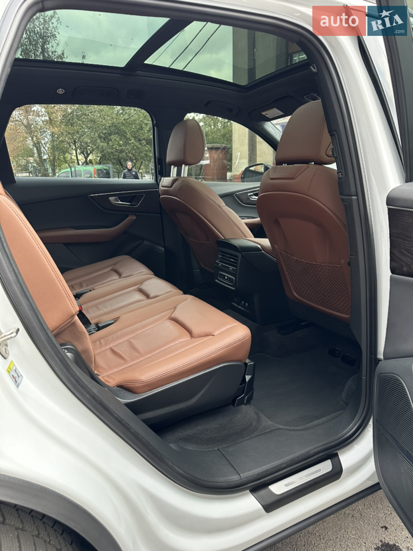 2021 Audi Q7 - мініатюра 20