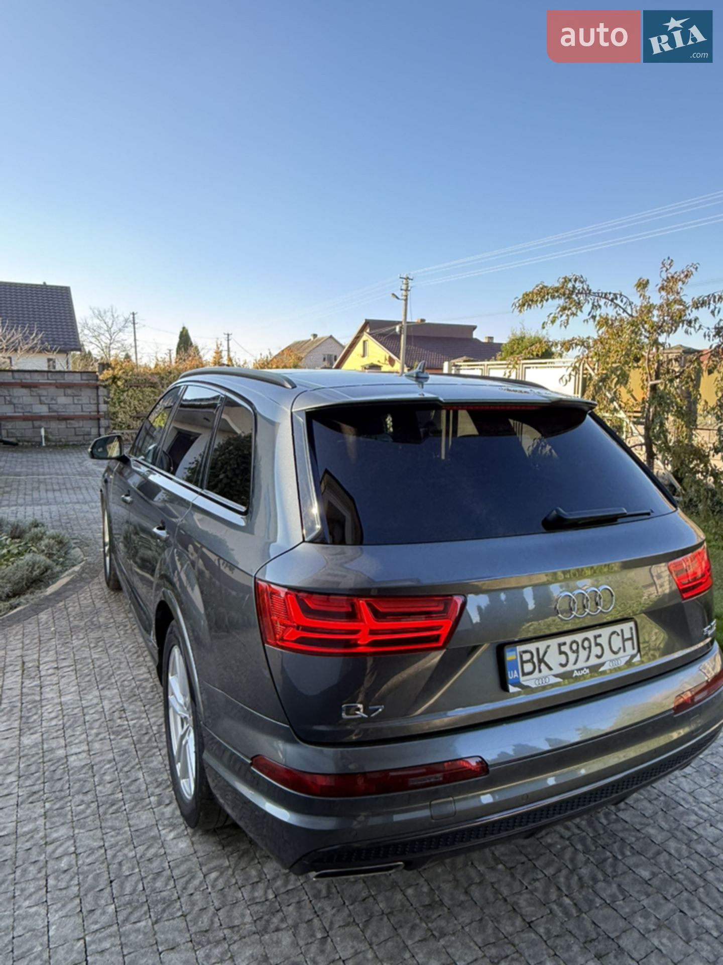 2018 Audi Q7 - мініатюра 12