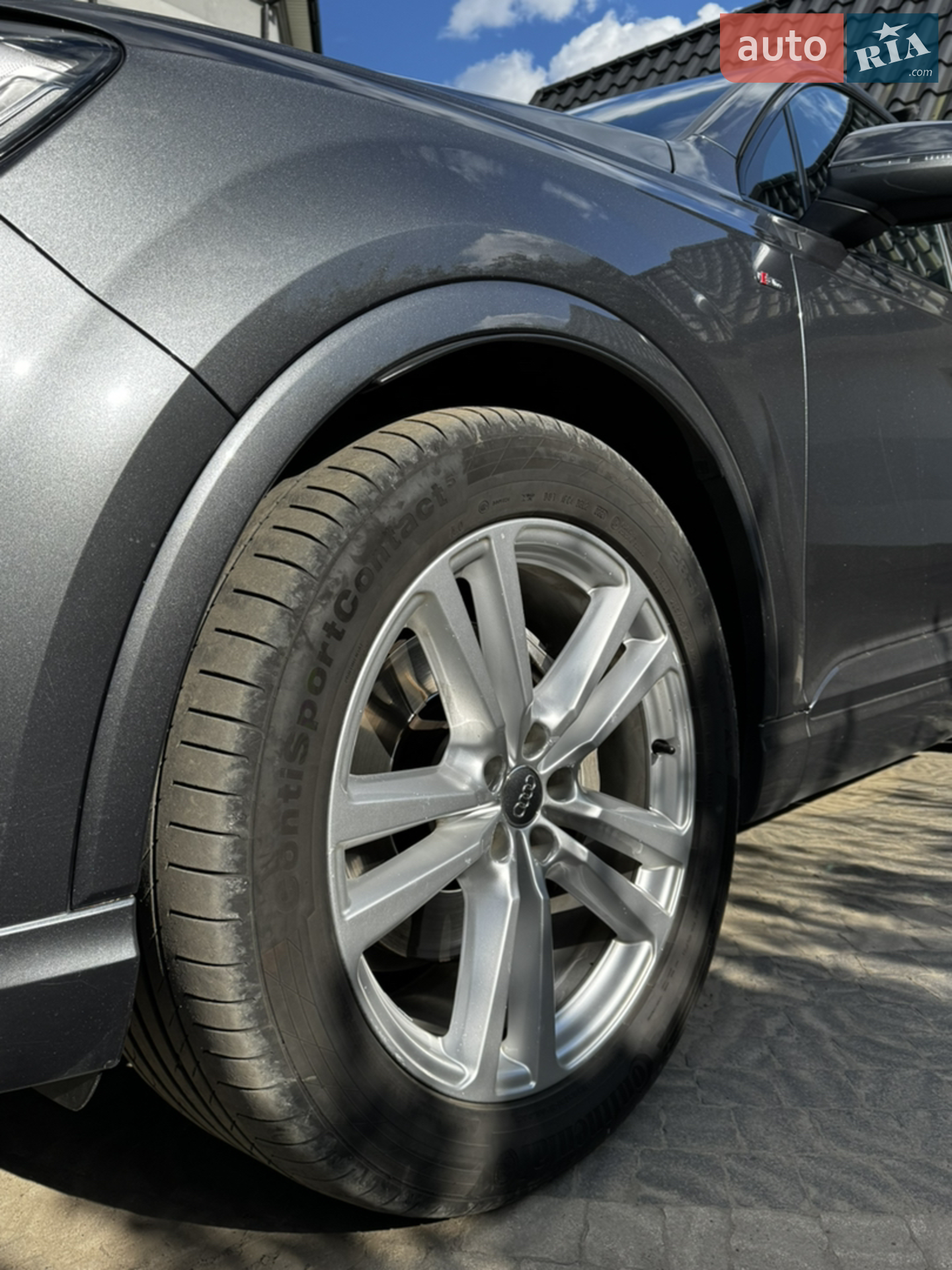 2018 Audi Q7 - мініатюра 50