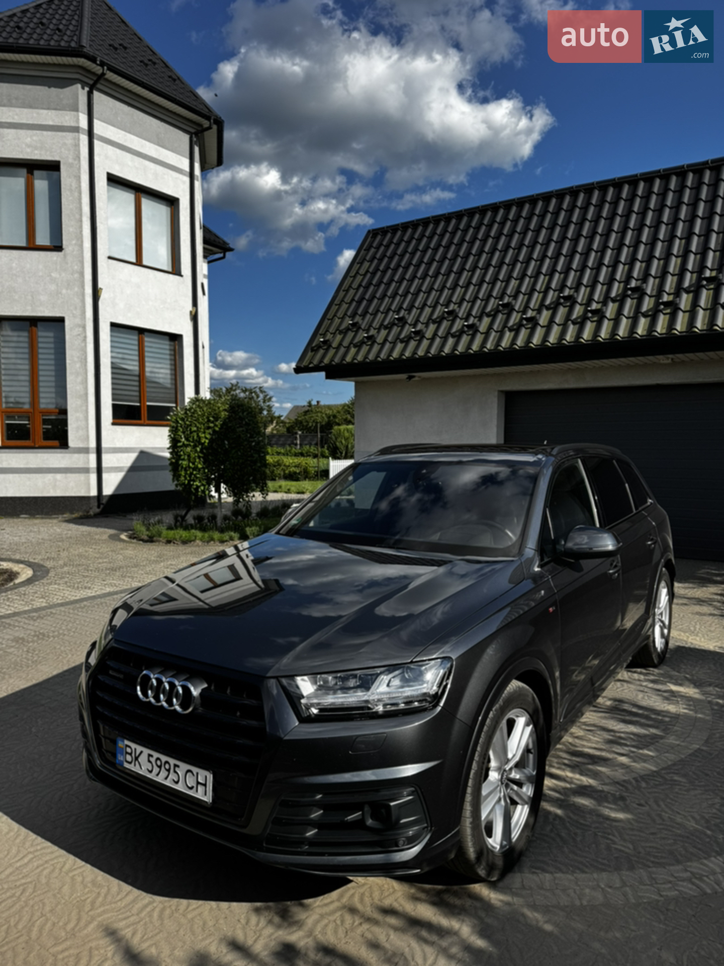 2018 Audi Q7 - мініатюра 8