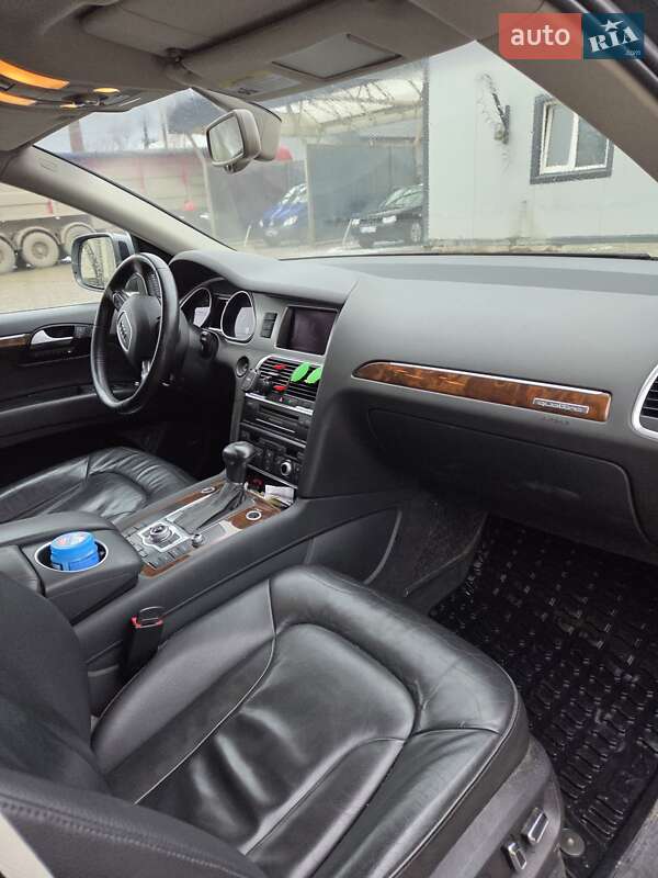 Внедорожник / Кроссовер Audi Q7 2013 в Борщеве фото 11 Внедорожник / Кроссовер Audi Q7 2013 в Борщеве