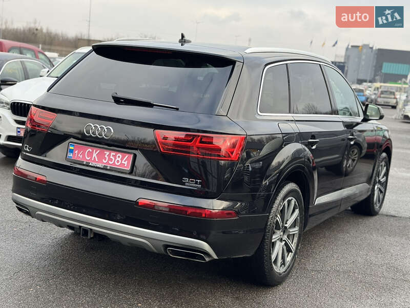 Внедорожник / Кроссовер Audi Q7 2015 в Львове фото 7 Внедорожник / Кроссовер Audi Q7 2015 в Львове