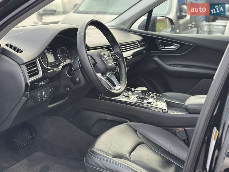 Внедорожник / Кроссовер Audi Q7 2015 в Львове фото 14 Внедорожник / Кроссовер Audi Q7 2015 в Львове