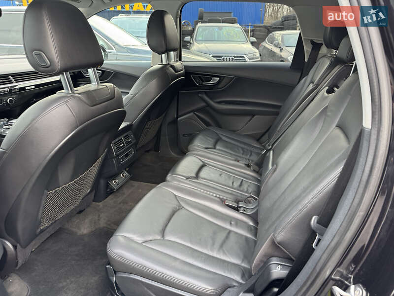 Внедорожник / Кроссовер Audi Q7 2015 в Львове фото 22 Внедорожник / Кроссовер Audi Q7 2015 в Львове