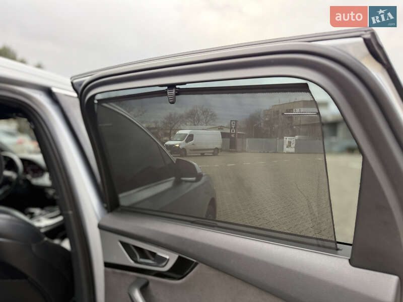 Внедорожник / Кроссовер Audi Q7 2016 в Черновцах фото 21 Внедорожник / Кроссовер Audi Q7 2016 в Черновцах