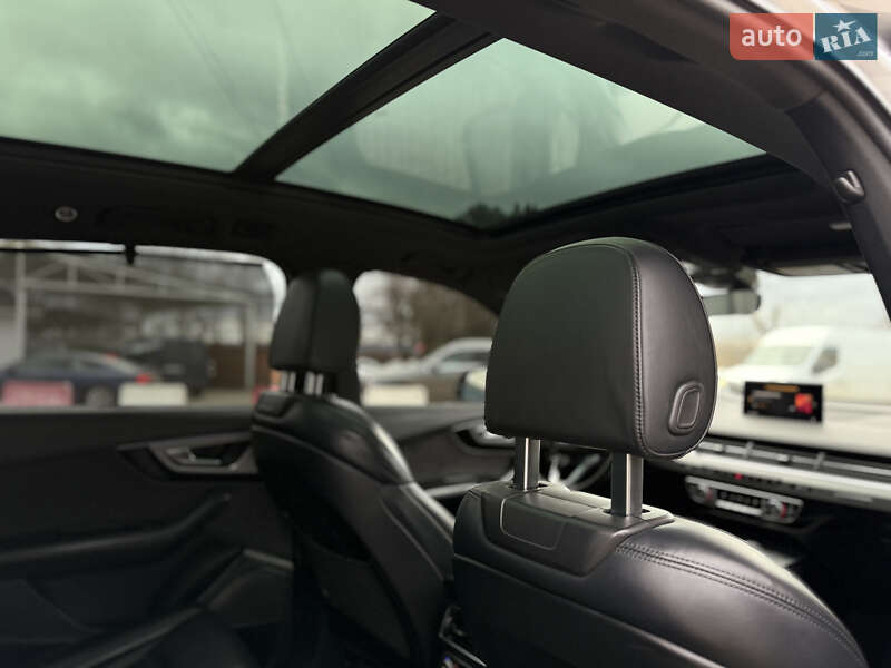 Внедорожник / Кроссовер Audi Q7 2016 в Черновцах фото 26 Внедорожник / Кроссовер Audi Q7 2016 в Черновцах