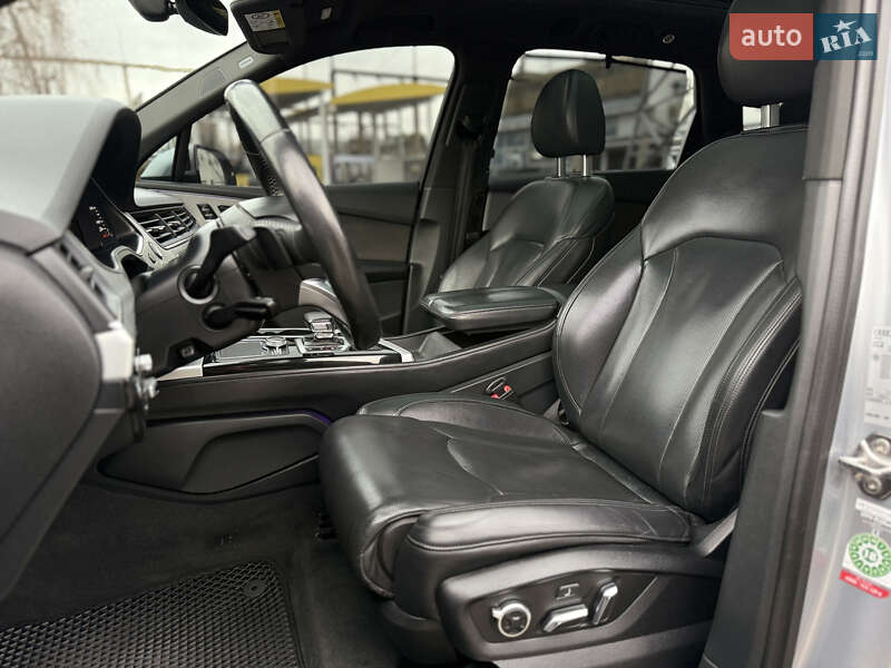 Внедорожник / Кроссовер Audi Q7 2016 в Черновцах фото 57 Внедорожник / Кроссовер Audi Q7 2016 в Черновцах
