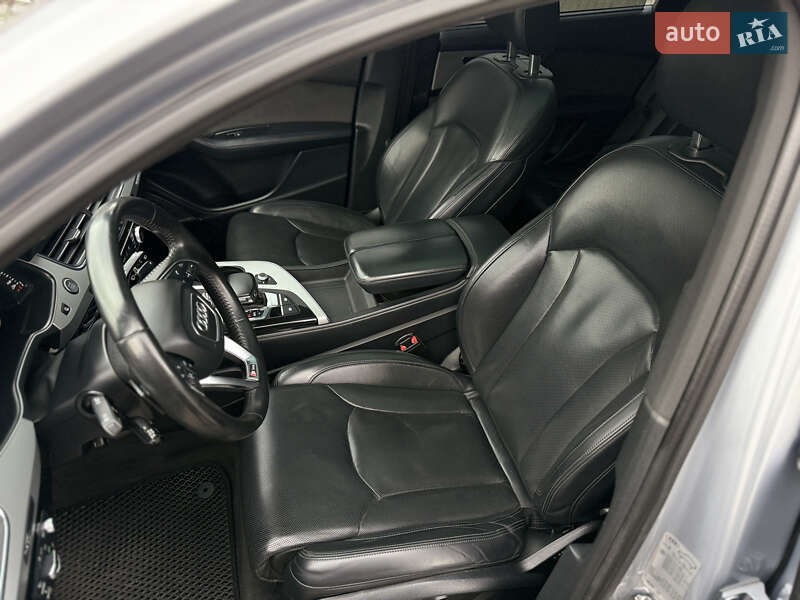 Внедорожник / Кроссовер Audi Q7 2016 в Черновцах фото 59 Внедорожник / Кроссовер Audi Q7 2016 в Черновцах
