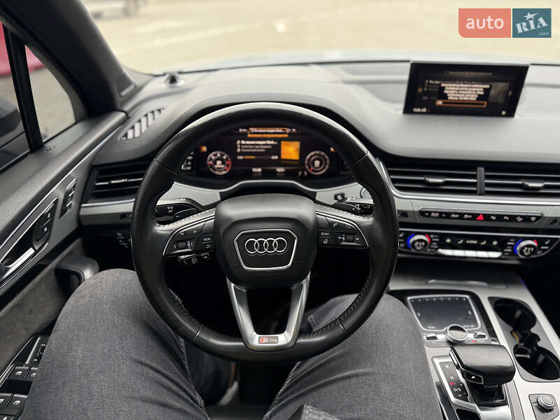 Внедорожник / Кроссовер Audi Q7 2016 в Черновцах фото 61 Внедорожник / Кроссовер Audi Q7 2016 в Черновцах