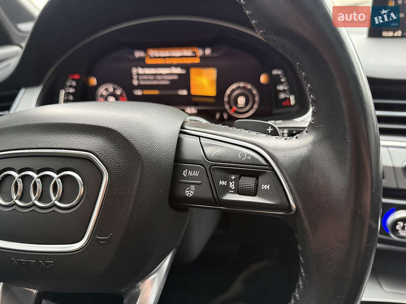 Внедорожник / Кроссовер Audi Q7 2016 в Черновцах фото 64 Внедорожник / Кроссовер Audi Q7 2016 в Черновцах