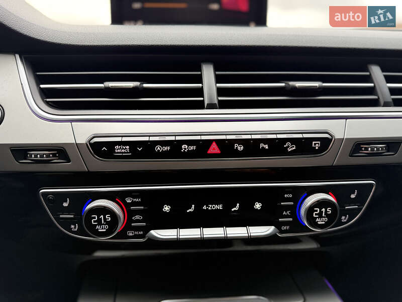 Внедорожник / Кроссовер Audi Q7 2016 в Черновцах фото 69 Внедорожник / Кроссовер Audi Q7 2016 в Черновцах