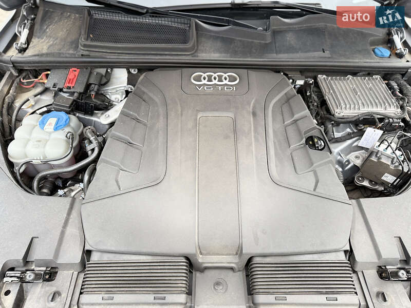 Внедорожник / Кроссовер Audi Q7 2016 в Черновцах фото 100 Внедорожник / Кроссовер Audi Q7 2016 в Черновцах