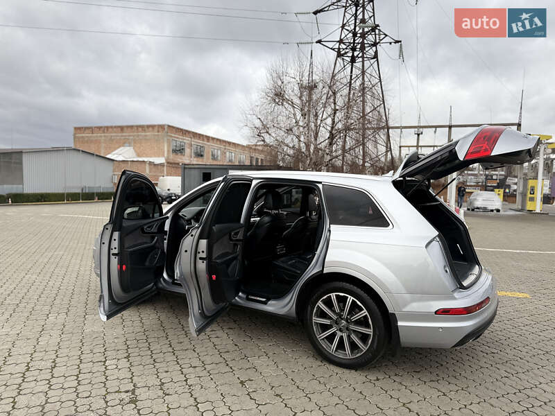 Внедорожник / Кроссовер Audi Q7 2016 в Черновцах фото 150 Внедорожник / Кроссовер Audi Q7 2016 в Черновцах