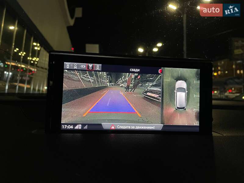 Внедорожник / Кроссовер Audi Q7 2017 в Киеве фото 28 Внедорожник / Кроссовер Audi Q7 2017 в Киеве
