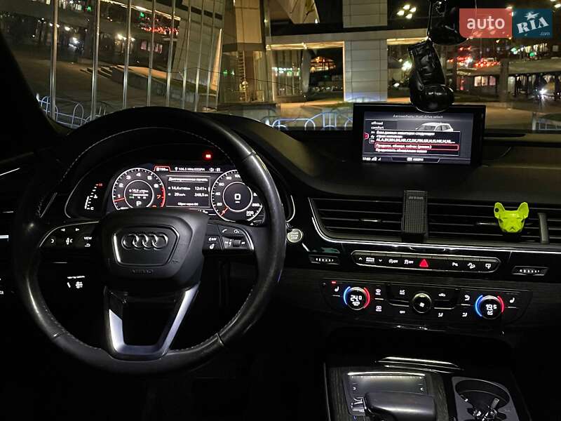 Внедорожник / Кроссовер Audi Q7 2017 в Киеве фото 21 Внедорожник / Кроссовер Audi Q7 2017 в Киеве