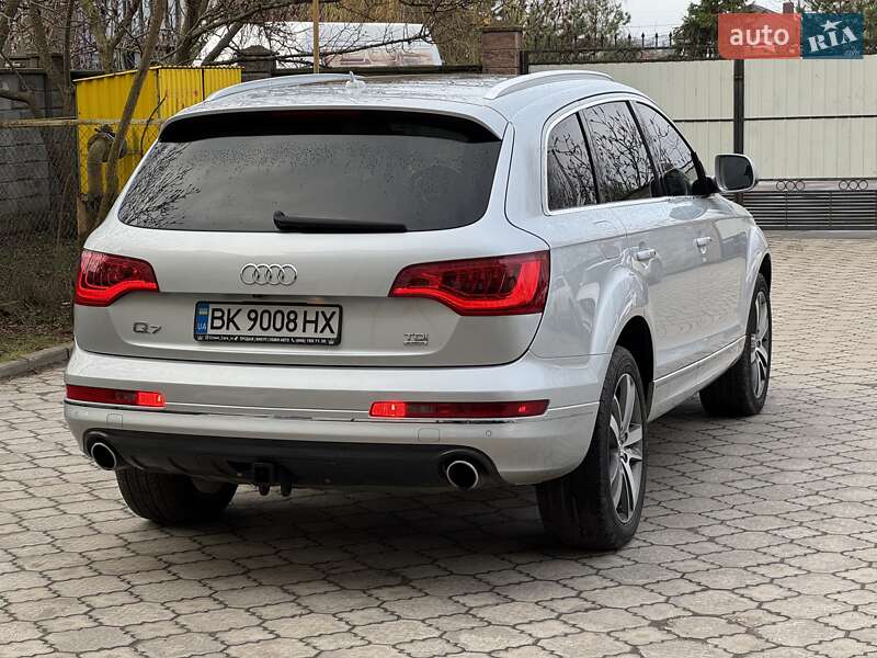 Внедорожник / Кроссовер Audi Q7 2011 в Ровно фото 5 Внедорожник / Кроссовер Audi Q7 2011 в Ровно