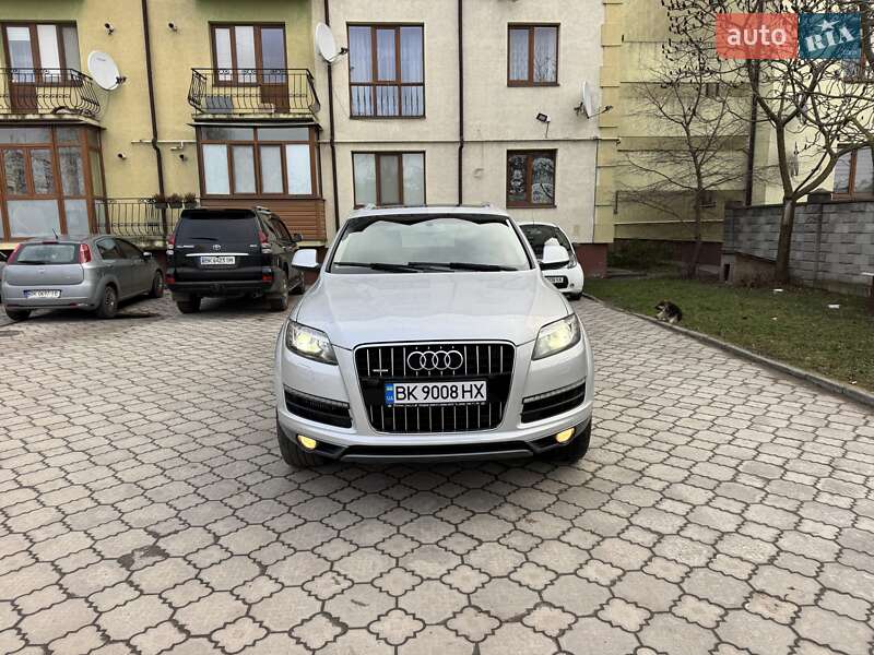 Внедорожник / Кроссовер Audi Q7 2011 в Ровно фото 10 Внедорожник / Кроссовер Audi Q7 2011 в Ровно