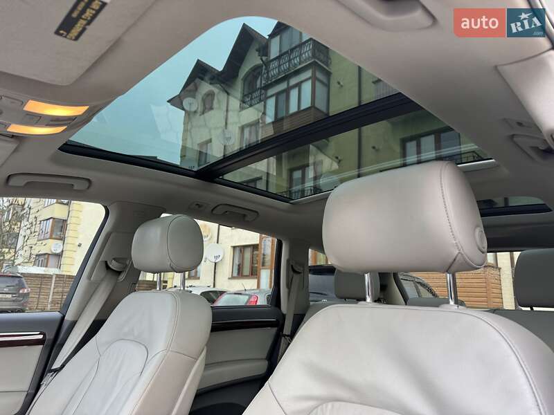 Внедорожник / Кроссовер Audi Q7 2011 в Ровно фото 19 Внедорожник / Кроссовер Audi Q7 2011 в Ровно