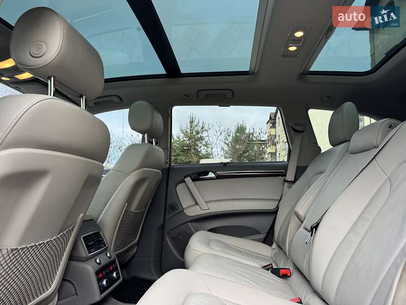 Внедорожник / Кроссовер Audi Q7 2011 в Ровно фото 23 Внедорожник / Кроссовер Audi Q7 2011 в Ровно
