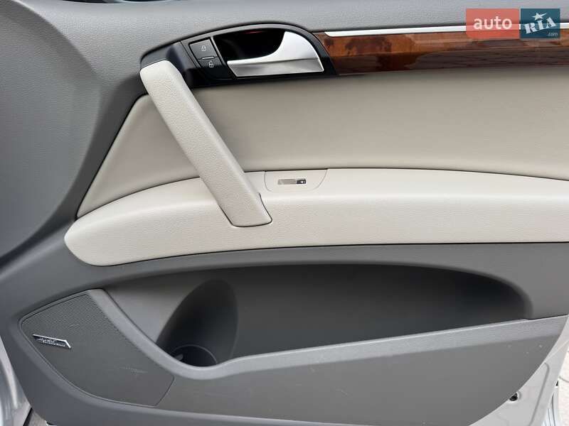 Внедорожник / Кроссовер Audi Q7 2011 в Ровно фото 36 Внедорожник / Кроссовер Audi Q7 2011 в Ровно