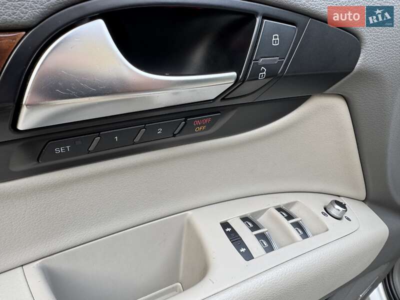 Внедорожник / Кроссовер Audi Q7 2011 в Ровно фото 42 Внедорожник / Кроссовер Audi Q7 2011 в Ровно