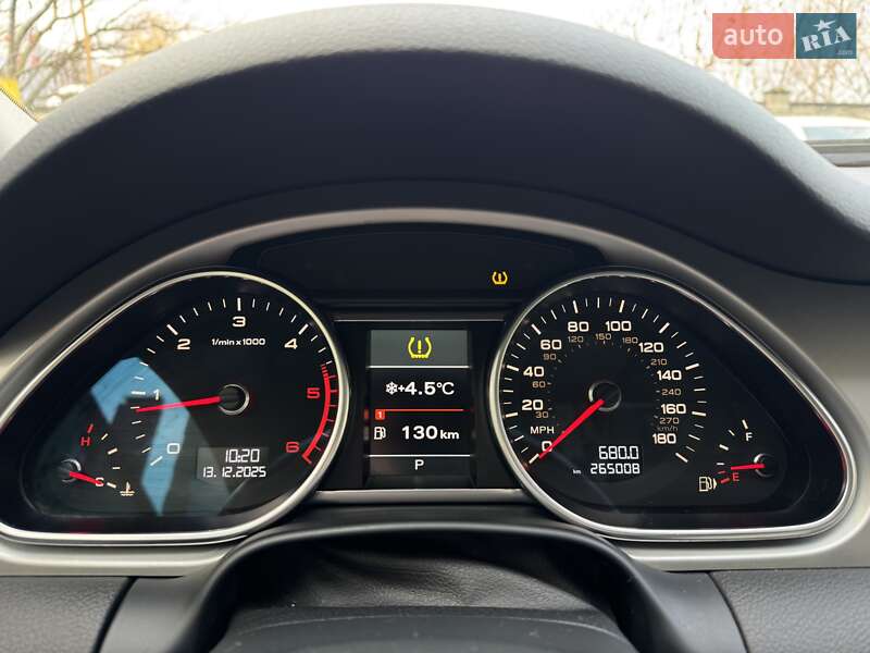 Внедорожник / Кроссовер Audi Q7 2011 в Ровно фото 45 Внедорожник / Кроссовер Audi Q7 2011 в Ровно