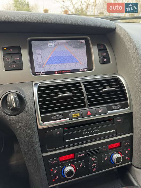 Внедорожник / Кроссовер Audi Q7 2011 в Ровно фото 47 Внедорожник / Кроссовер Audi Q7 2011 в Ровно