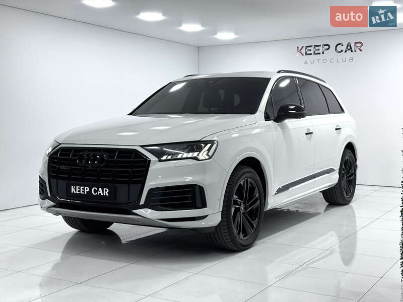 Внедорожник / Кроссовер Audi Q7 2020 в Одессе фото 2 Внедорожник / Кроссовер Audi Q7 2020 в Одессе