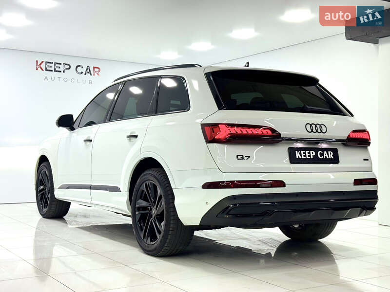 Внедорожник / Кроссовер Audi Q7 2020 в Одессе фото 7 Внедорожник / Кроссовер Audi Q7 2020 в Одессе