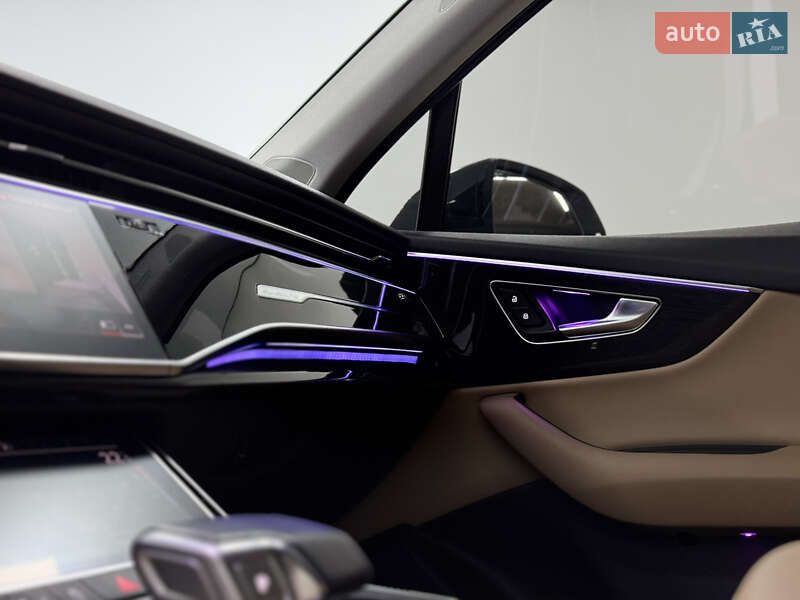 Внедорожник / Кроссовер Audi Q7 2020 в Одессе фото 15 Внедорожник / Кроссовер Audi Q7 2020 в Одессе