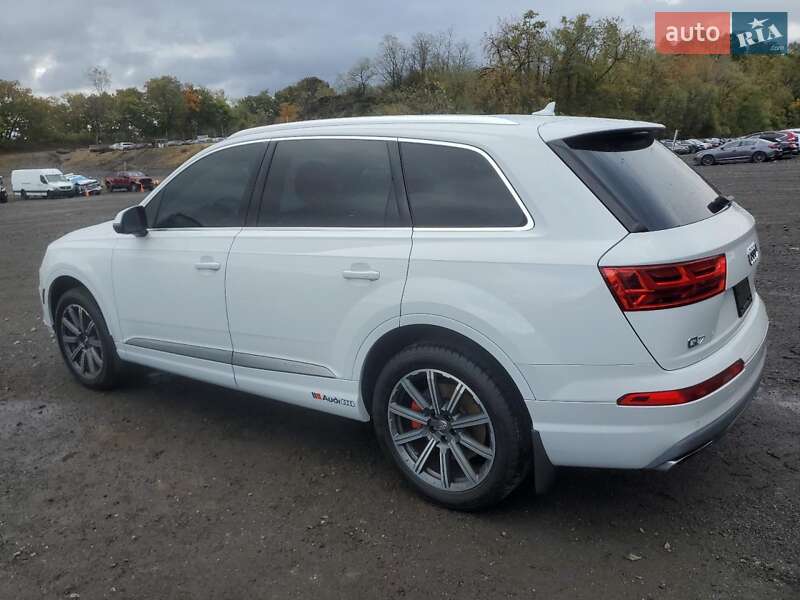 Внедорожник / Кроссовер Audi Q7 2017 в Виннице фото 2 Внедорожник / Кроссовер Audi Q7 2017 в Виннице