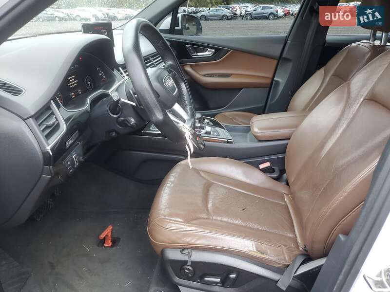 Внедорожник / Кроссовер Audi Q7 2017 в Виннице фото 7 Внедорожник / Кроссовер Audi Q7 2017 в Виннице