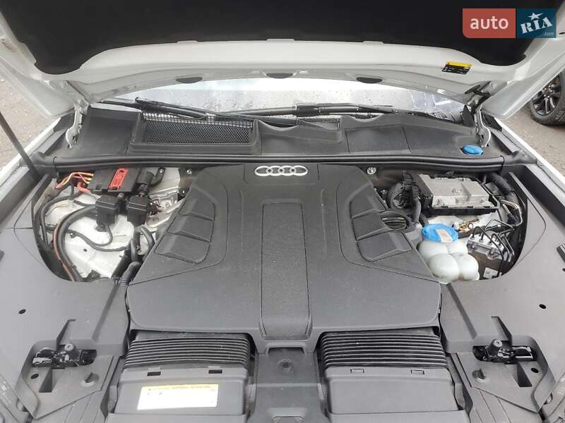 Внедорожник / Кроссовер Audi Q7 2017 в Виннице фото 12 Внедорожник / Кроссовер Audi Q7 2017 в Виннице