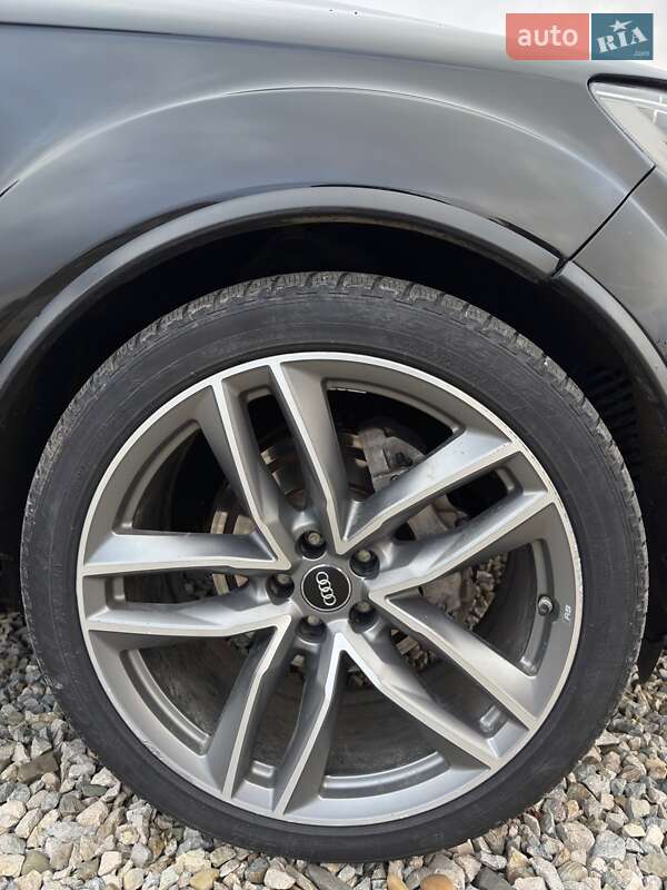 Внедорожник / Кроссовер Audi Q7 2008 в Глыбокой