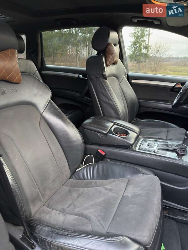 Внедорожник / Кроссовер Audi Q7 2008 в Глыбокой