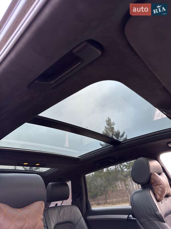 Внедорожник / Кроссовер Audi Q7 2008 в Глыбокой