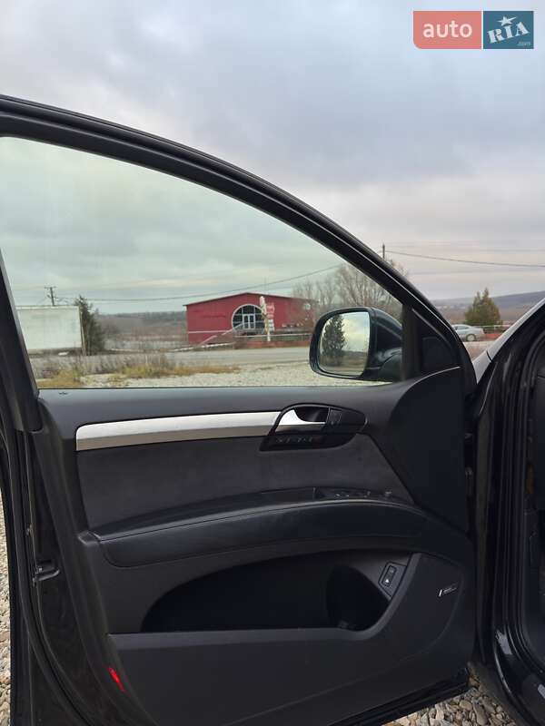 Внедорожник / Кроссовер Audi Q7 2008 в Глыбокой