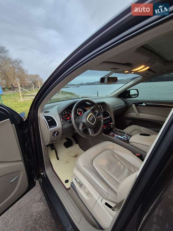 Внедорожник / Кроссовер Audi Q7 2011 в Бердичеве фото 11 Внедорожник / Кроссовер Audi Q7 2011 в Бердичеве