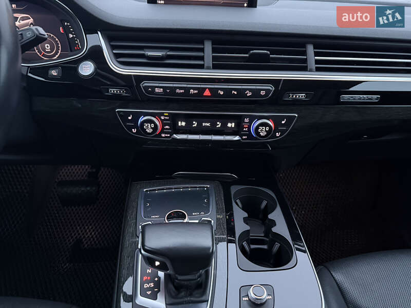 Внедорожник / Кроссовер Audi Q7 2018 в Киеве фото 22 Внедорожник / Кроссовер Audi Q7 2018 в Киеве