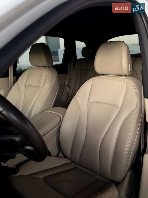 Внедорожник / Кроссовер Audi Q7 2017 в Днепре фото 14 Внедорожник / Кроссовер Audi Q7 2017 в Днепре