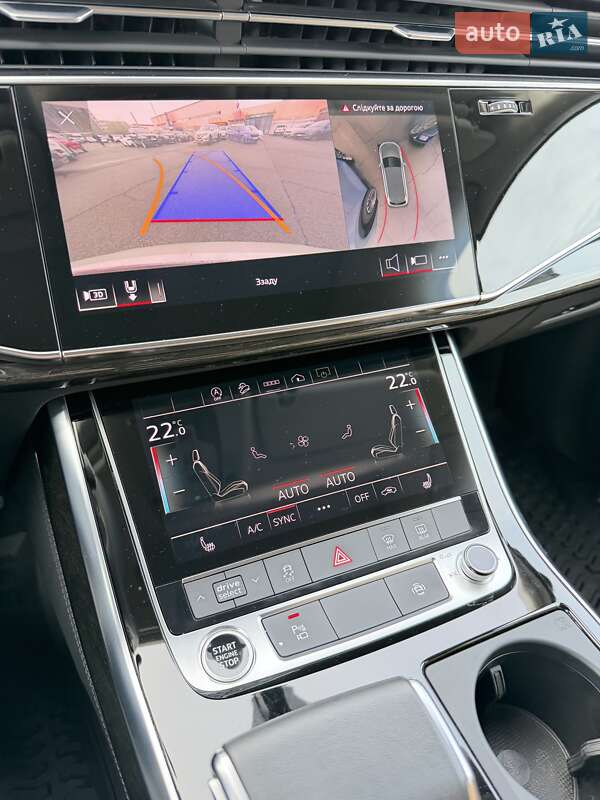 Внедорожник / Кроссовер Audi Q7 2023 в Киеве