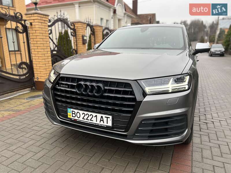 Внедорожник / Кроссовер Audi Q7 2015 в Хмельницком фото 3 Внедорожник / Кроссовер Audi Q7 2015 в Хмельницком