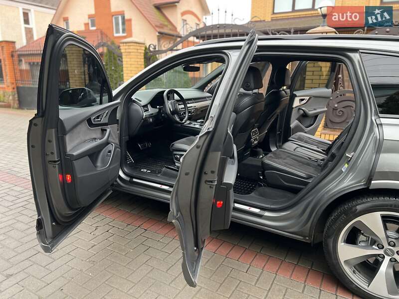 Внедорожник / Кроссовер Audi Q7 2015 в Хмельницком фото 30 Внедорожник / Кроссовер Audi Q7 2015 в Хмельницком