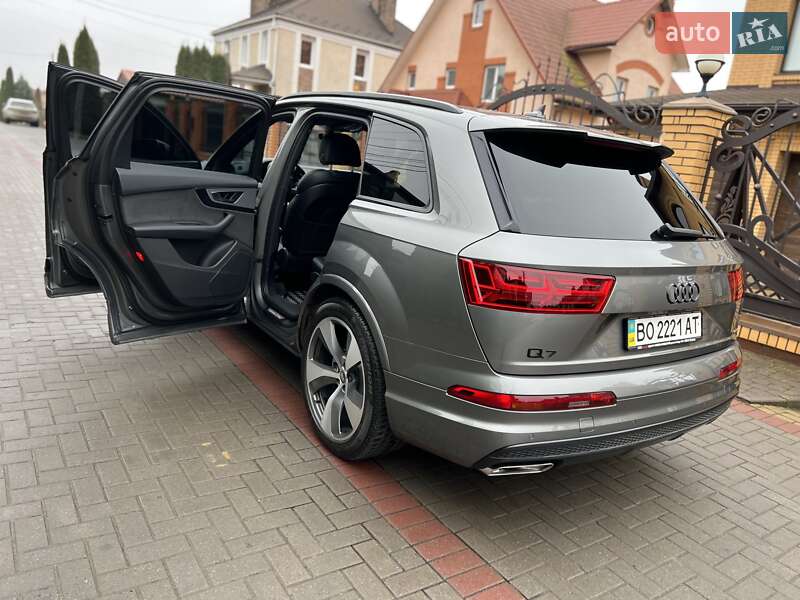 Внедорожник / Кроссовер Audi Q7 2015 в Хмельницком фото 34 Внедорожник / Кроссовер Audi Q7 2015 в Хмельницком