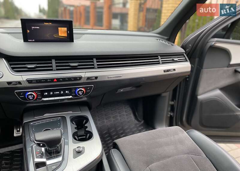 Внедорожник / Кроссовер Audi Q7 2015 в Хмельницком фото 35 Внедорожник / Кроссовер Audi Q7 2015 в Хмельницком