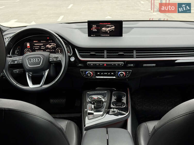 Внедорожник / Кроссовер Audi Q7 2017 в Киеве фото 31 Внедорожник / Кроссовер Audi Q7 2017 в Киеве