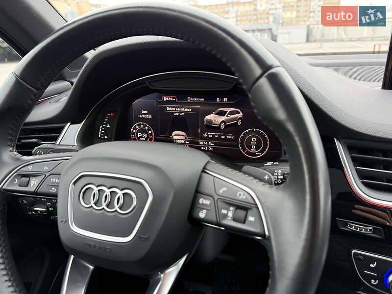 Внедорожник / Кроссовер Audi Q7 2017 в Киеве фото 35 Внедорожник / Кроссовер Audi Q7 2017 в Киеве