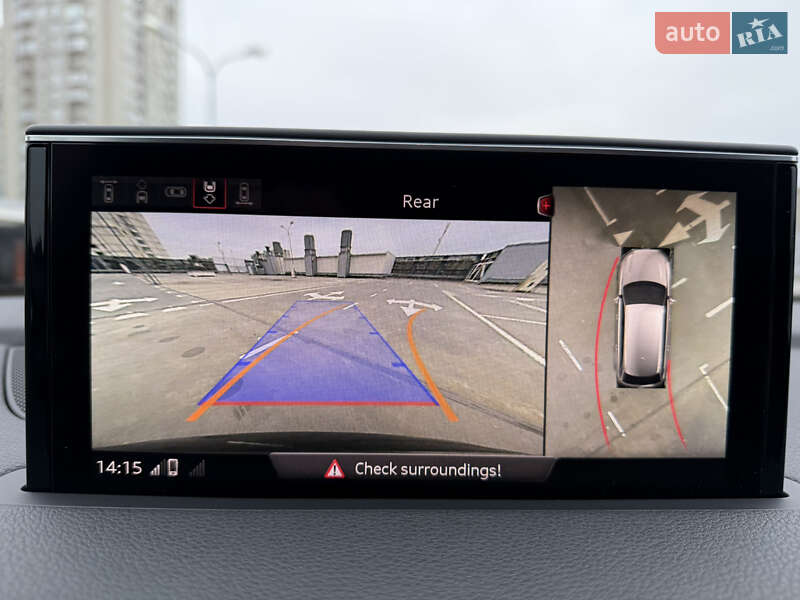 Внедорожник / Кроссовер Audi Q7 2017 в Киеве фото 42 Внедорожник / Кроссовер Audi Q7 2017 в Киеве