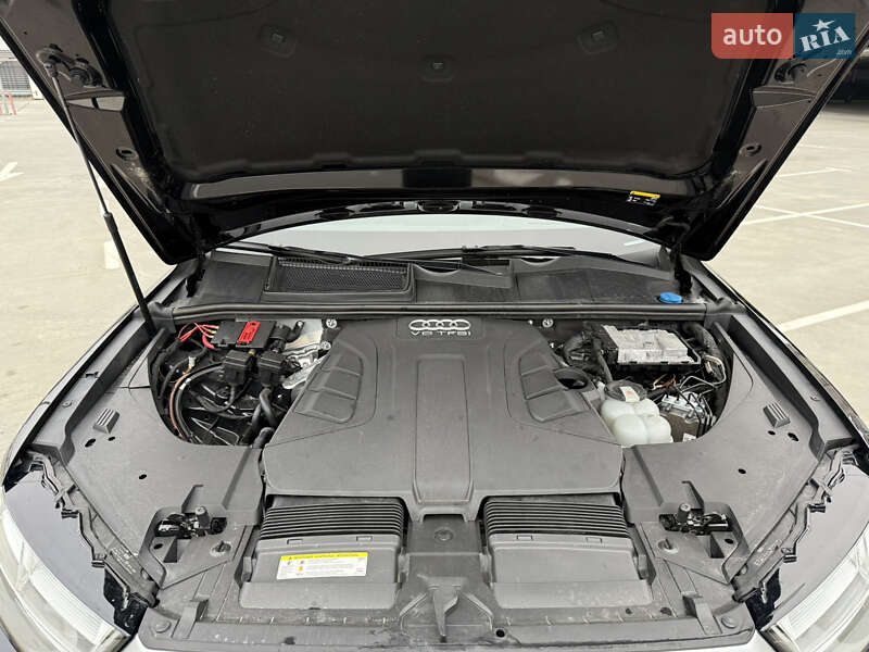 Внедорожник / Кроссовер Audi Q7 2017 в Киеве фото 57 Внедорожник / Кроссовер Audi Q7 2017 в Киеве